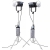 Nanlite FC-500B 2-Light Trolley Case Kit
